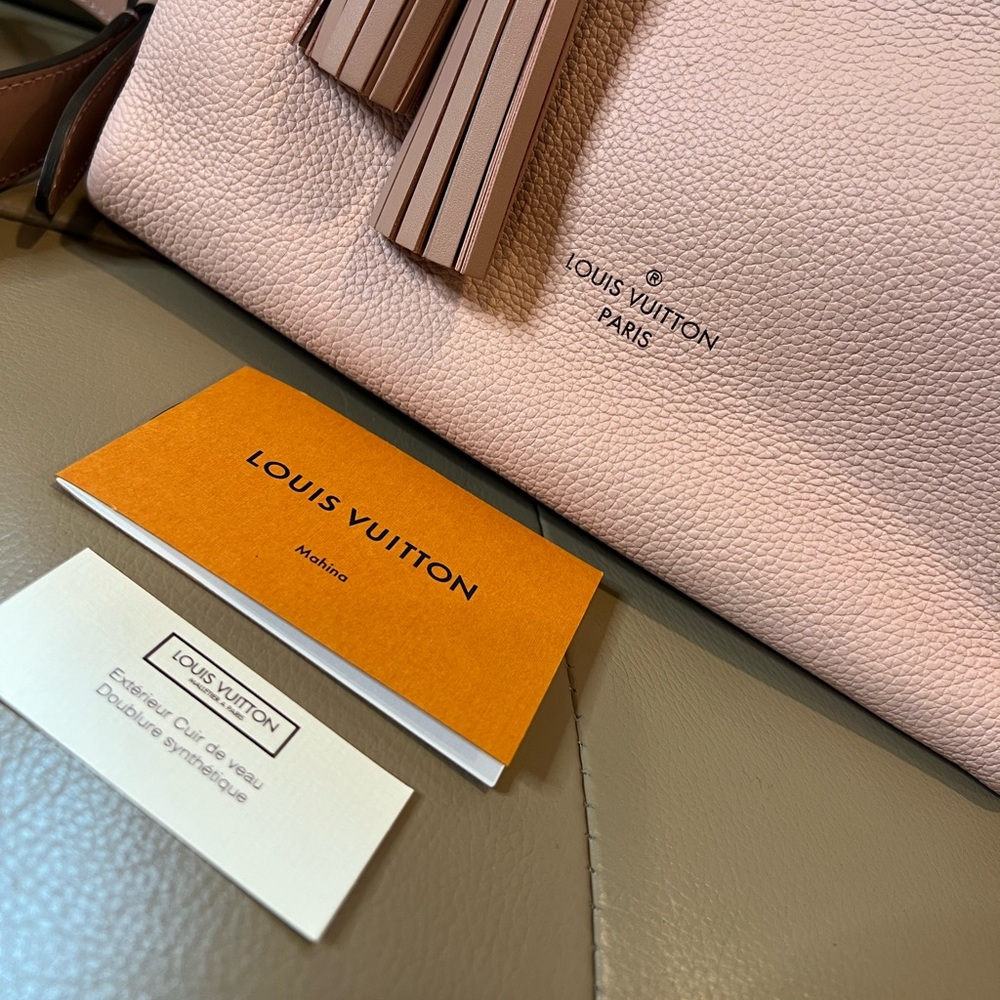 Sold x Louis Vuitton Haumea handbag - Picture 15 of 15